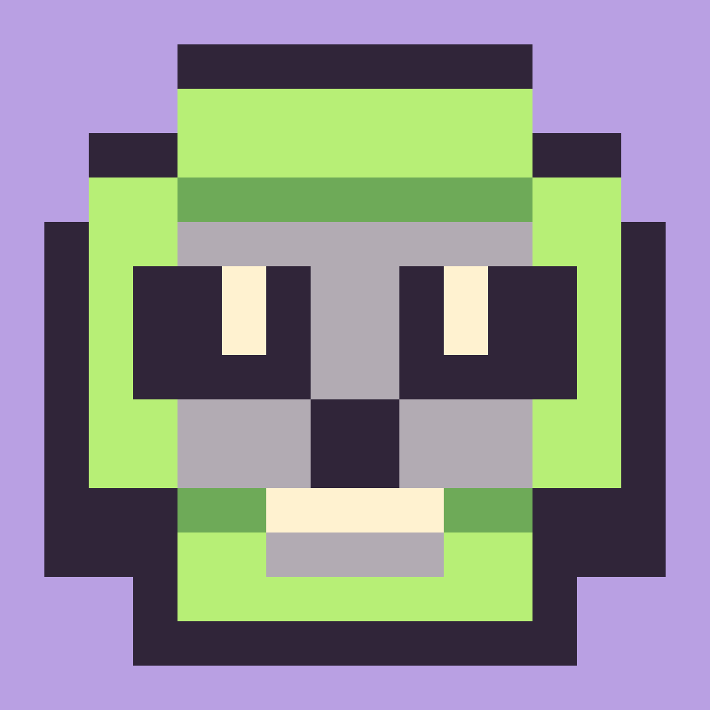 PIPLOOT pixel raccoon token logo